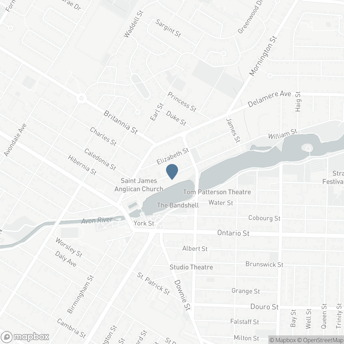 113 WILLIAM STREET, Stratford, Ontario N5A 4X9